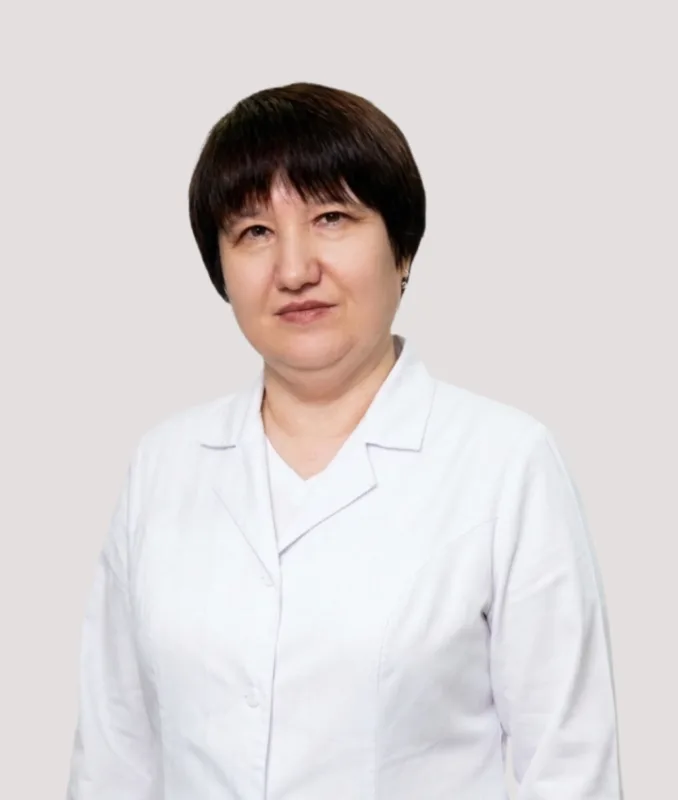 Гордеева (Грицай) Елена Олеговна
